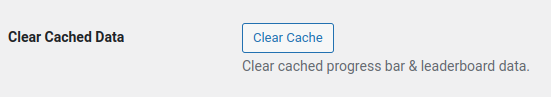 Clear Donation Platform for WooCommerce Cache